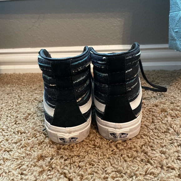 High top vans - Picture 4 of 8